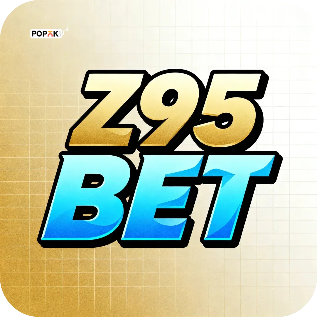 Logo da z95bet